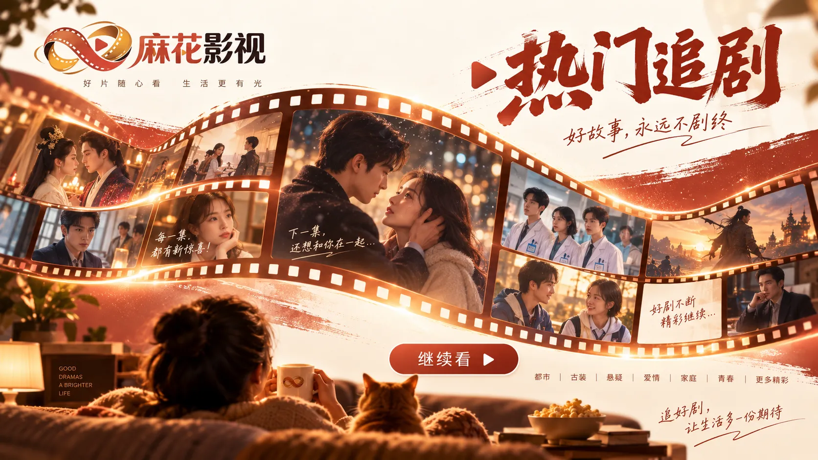 周末有完整时间：适合连续观看前做的准备