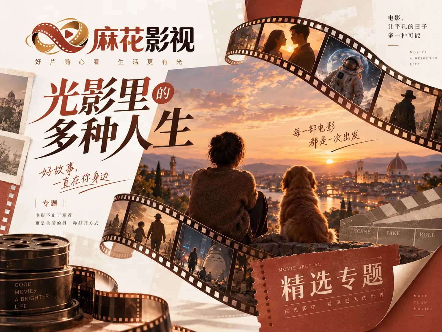 不知道片名时，可以从题材、情绪和观看场景倒推内容方向